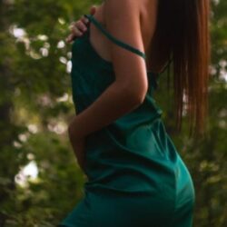 Mersin'li Genç Escort Ece