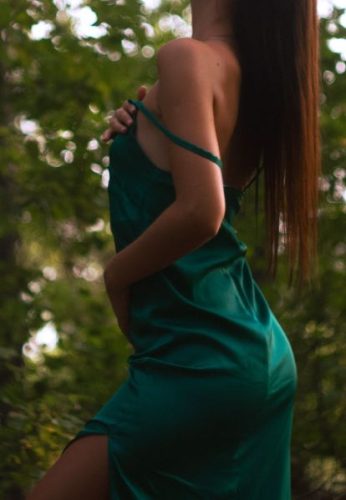 Mersin'li Genç Escort Ece